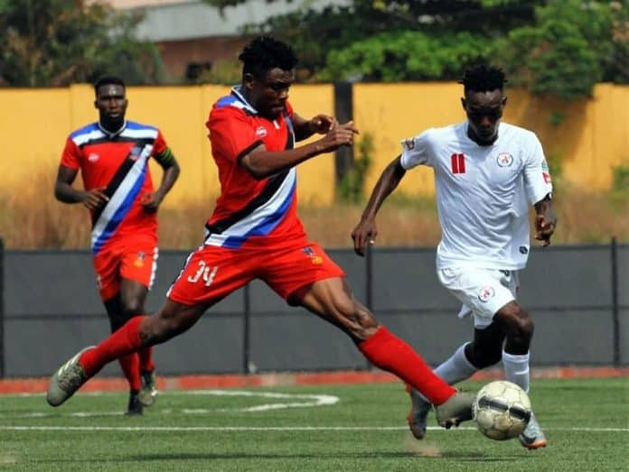 NPFL week 25: Top three remains unchanged