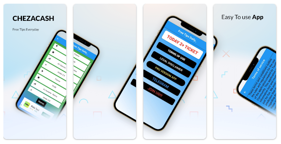 chezacash Promotional Code 