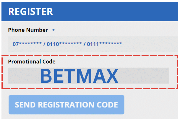 chezacash Promotional Code