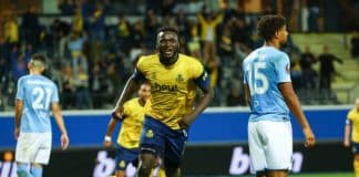 Union Saint-Gilloise set for transfer record sale of striker Victor Boniface