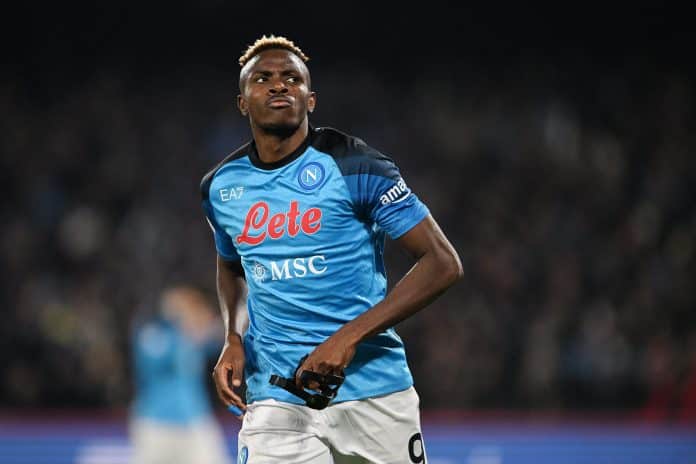 Victor Osimhen Transfer News: Which Club Should He Join if He Leaves Napoli?