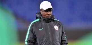 Super Eagles News: Salisu Yusuf Set to Replace Jose Peseiro
