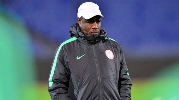 Super Eagles News: Salisu Yusuf Set to Replace Jose Peseiro
