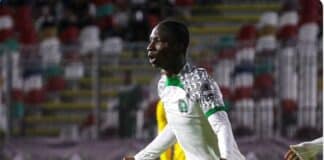 Transfer Rumours: Abubakar on the Radar of European Clubs