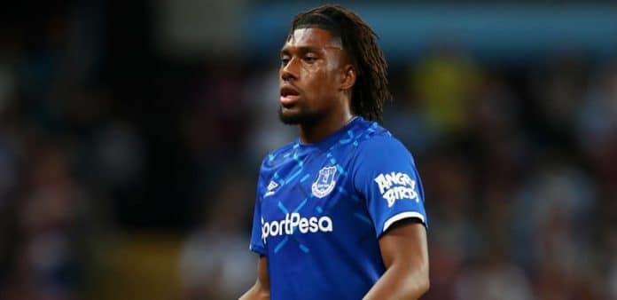 Alex Iwobi Facing Possible Relegation After Everton&rsquo;s Latest Loss