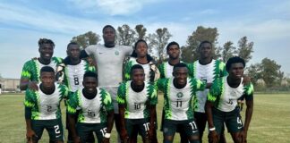 Nigeria Football: Flying Eagles and the FIFA U-20 World Cup