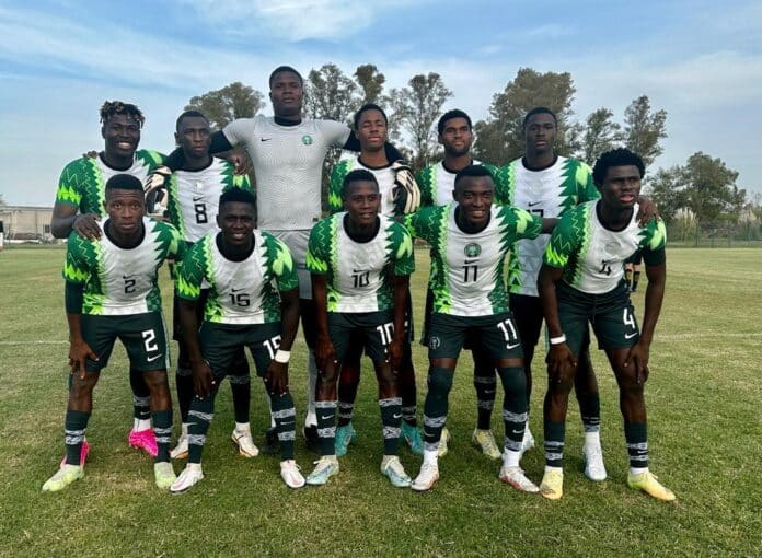 Nigeria Football: Flying Eagles and the FIFA U-20 World Cup