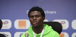 Daniel Daga &ndash; The Youngest Flying Eagle at the FIFA U-20 World Cup