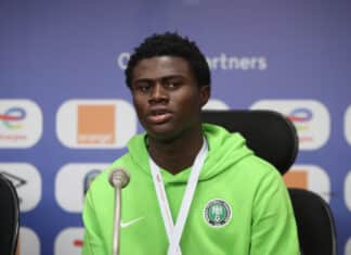 Daniel Daga &ndash; The Youngest Flying Eagle at the FIFA U-20 World Cup