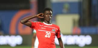 FIFA U-20 World Cup: Adama Bojang Leads Gambia to Three Points