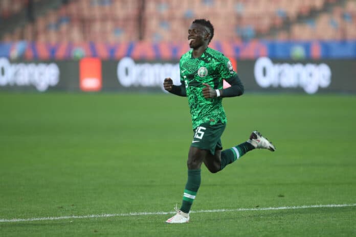FIFA U-20 World Cup: Nigeria Starts Campaign With Three Points
