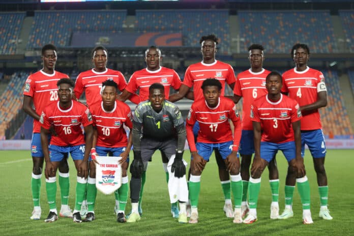 FIFA U-20 World Cup Preview and Predictions: Gambia vs Honduras