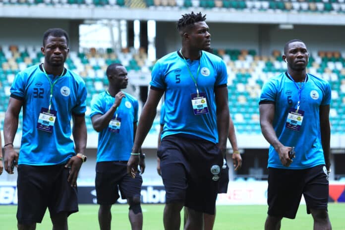 Nigeria Football News: Stage Set For the NPFL Super Six
