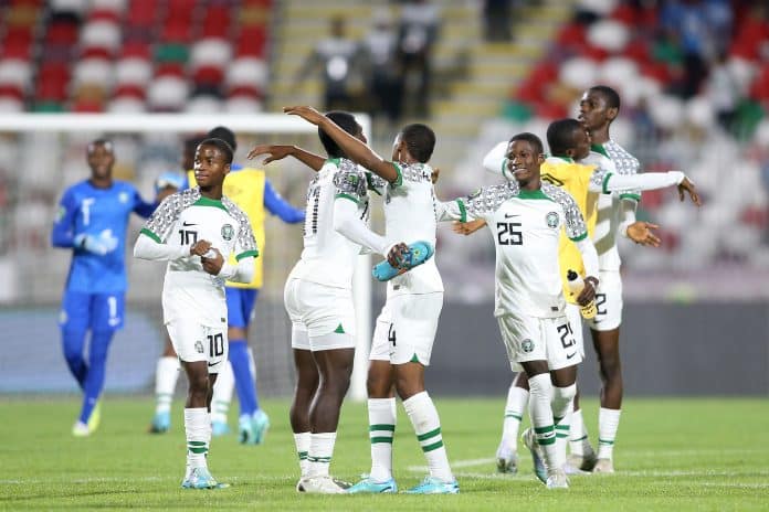 U17 AFCON: Nigeria Stage Epic Comeback to Qualify for the Quarter-Finals