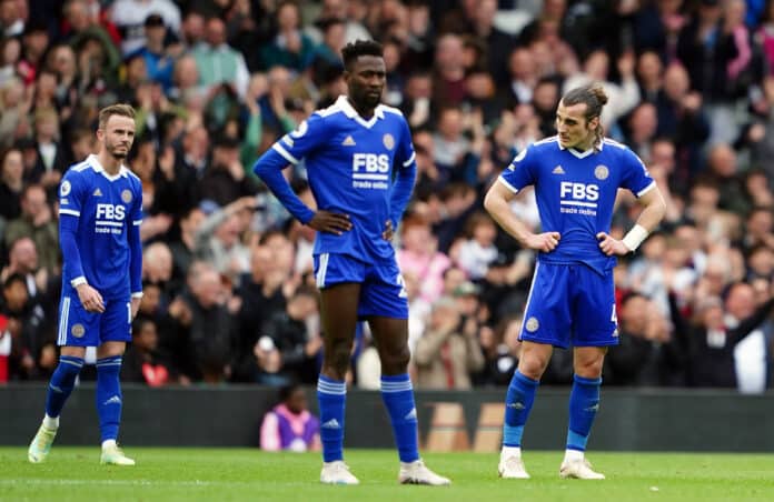 Next Two Games Must Win for Leicester City, Ndidi Agrees