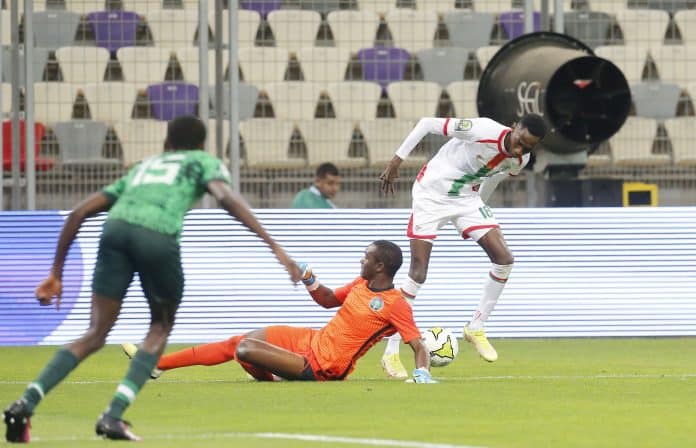 U17 AFCON: Golden Eaglets Crash Out After Burkina Faso Defeat