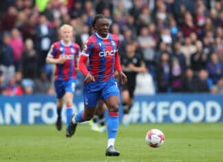 Eze&rsquo;s England Call Up is a Big Blow for the Super Eagles