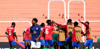 FIFA U-20 World Cup: France Knocked Out As Gambia Joins Nigeria in the Round of 16