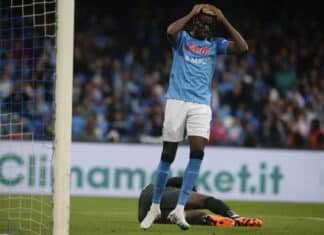 Super Eagles News: Rio Ferdinand Warns Signing Osimhen is a &lsquo;Risk&rsquo;