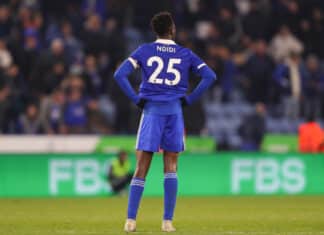 Gary Neville: Ndidi and Iheanacho&rsquo;s Leicester Showed Character