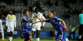 FIFA U-20 World Cup: Senegal Suffers Shock Defeat to Japan