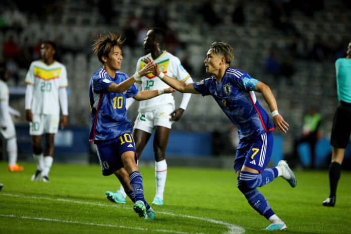 FIFA U-20 World Cup: Senegal Suffers Shock Defeat to Japan