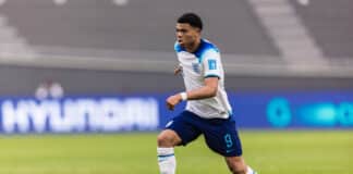 FIFA U-20 World Cup: Dane Scarlett Scores As England Dominate Tunisia