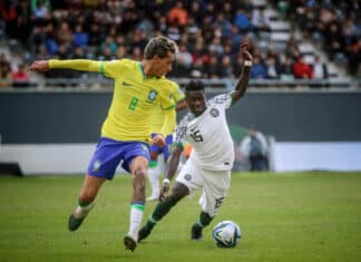 FIFA U-20 World Cup: Group Stage Fixtures and Results