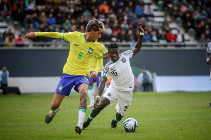 FIFA U-20 World Cup: Group Stage Fixtures and Results