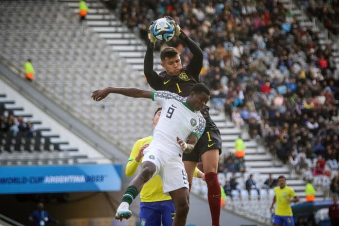 FIFA U-20 World Cup: Brazil Outclass Nigeria to Top Group