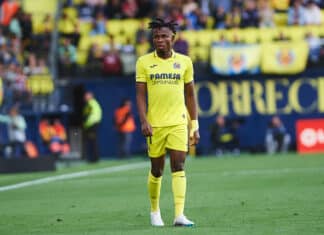 Chukwueze News: Arsenal Join Aston Villa in Race for Villarreal Star