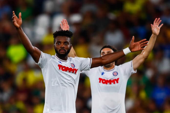 Super Eagles Abroad: Akinsanmiro, Awaziem Celebrate Cup Wins
