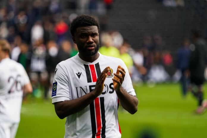 Super Eagles Striker Moffi Loses out on Top Ligue 1 Award