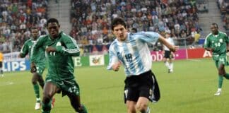 Messi vs Mikel Obi: When Nigeria Last Played Argentina in the FIFA U-20 World Cup