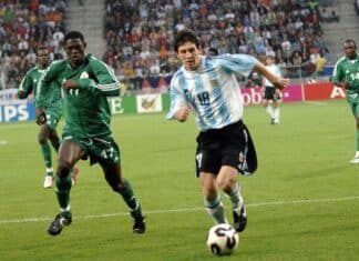 Messi vs Mikel Obi: When Nigeria Last Played Argentina in the FIFA U-20 World Cup