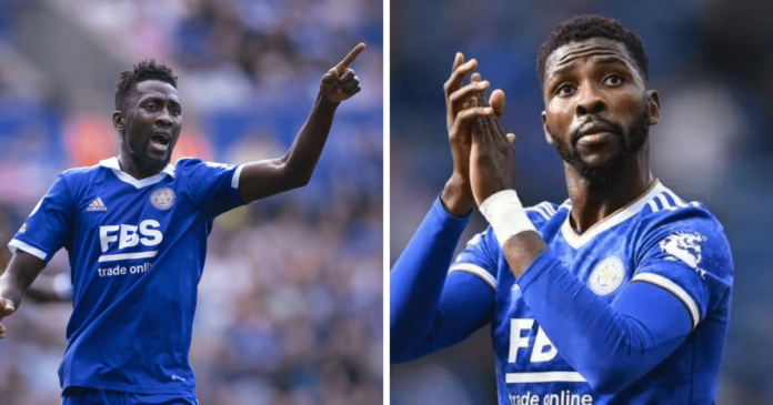 Super Eagles News: Ndidi and Iheanacho on the Brink of Losing Premier League Status