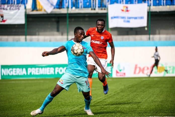 NPFL Matchday 16 Round Up: Bendel Insurance Remain Unbeaten as Enyimba move to Second