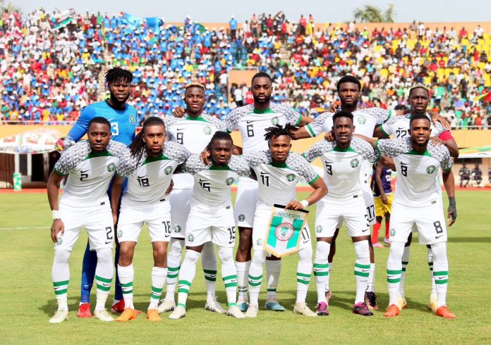 Nigeria FIFA Rankings: Super Eagles&rsquo; Position in 2023