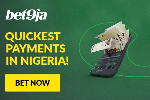 Bet9ja withdrawal