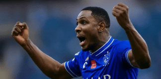 Report: Odion Ighalo Set to Be Casualty of Lionel Messi Transfer