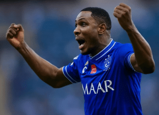 Odion Ighalo joins Al-Wehda &ndash; Here&rsquo;s when he plays Ronaldo