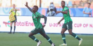 Flying Eagles&rsquo; Jude Sunday Promises to Make Nigeria Proud