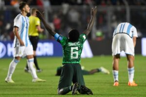 FIFA U-20 World Cup: No Messi, No Party! Argentina Knocked Out As Nigeria Pull-off Historic Win 1 20230601 100653 2