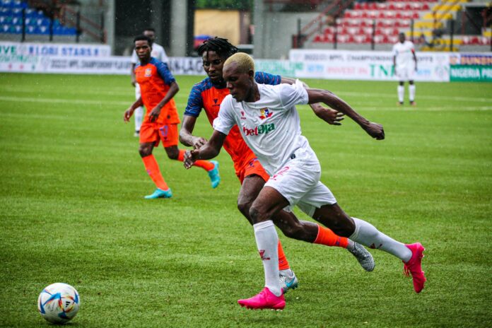 No Winners Emerge in Matchday 3 of the NPFL Super Six