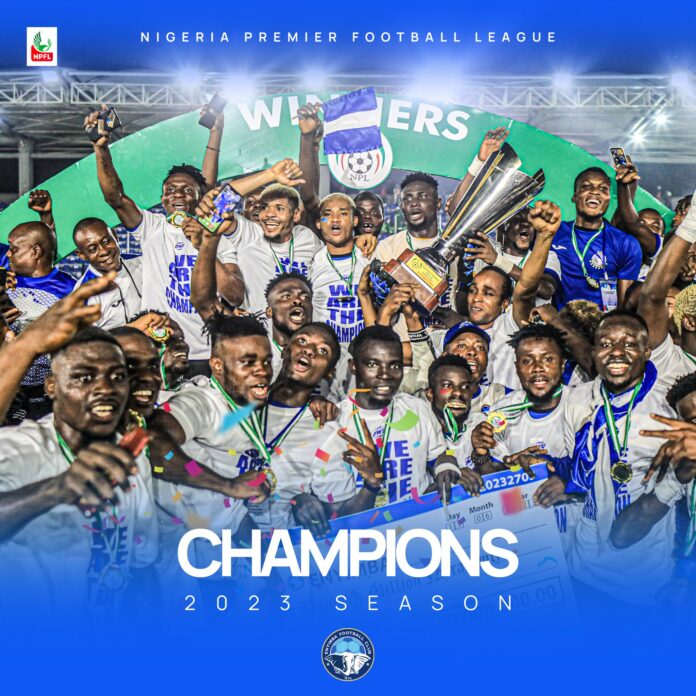 Six Games that Turned Enyimba into NPFL Champions