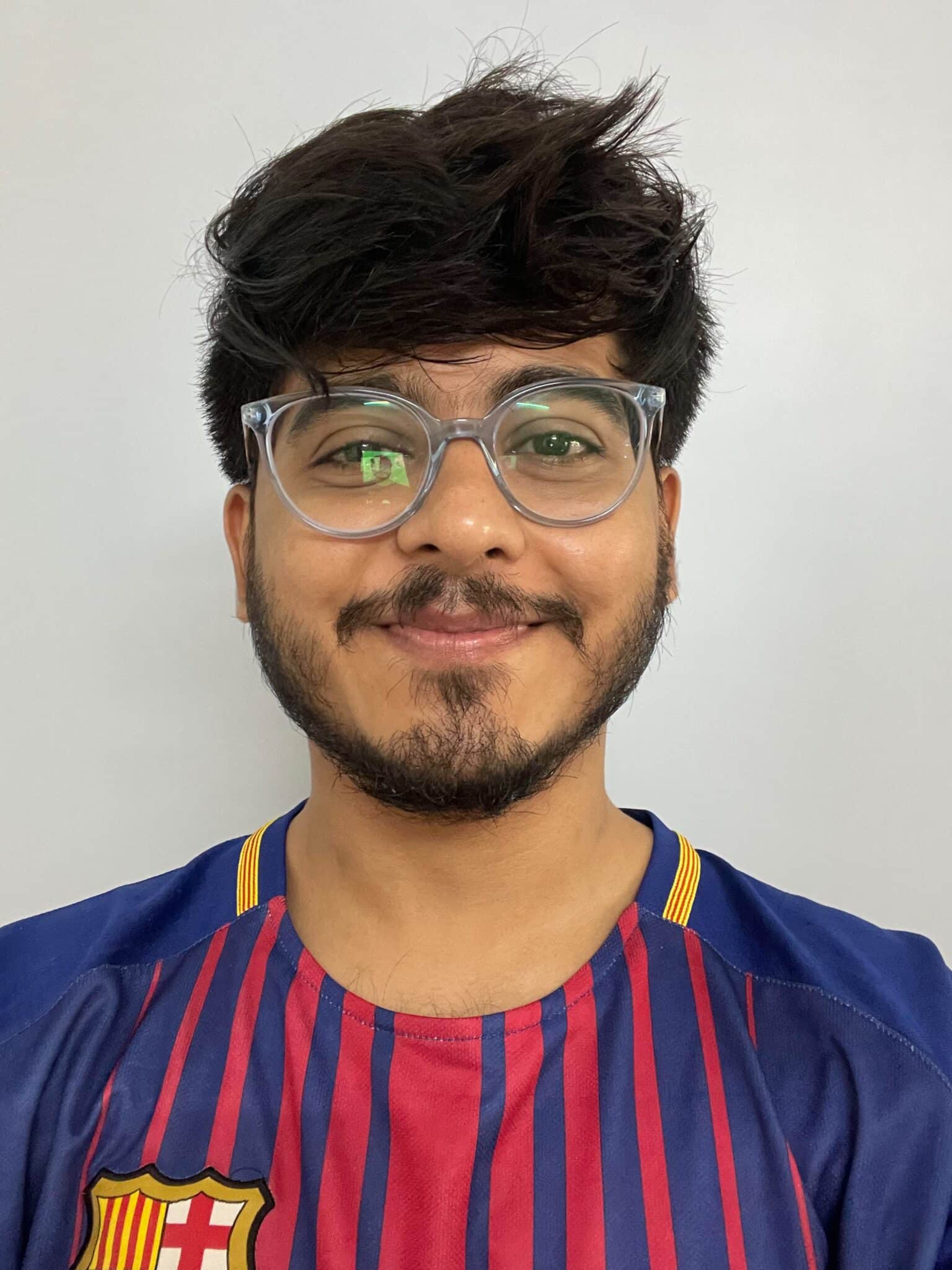 Chandan Pandey Goal Ball