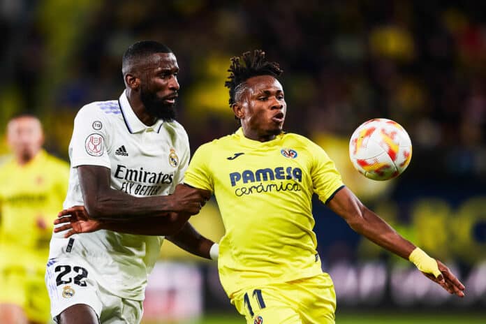 Samuel Chukwueze Dismisses Madrid Rumors, Expresses Commitment to Villarreal