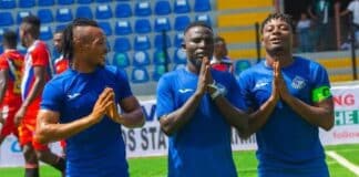Enyimba Star Clinches Prestigious Eunisell Boot Award