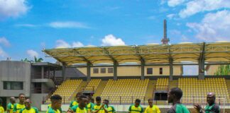 Bendel Insurance Script History in the NPFL Super Six Matchday 1