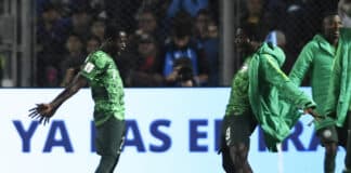 No Messi, No Party! Argentina Knocked out as Nigeria Pull-off Historic Win